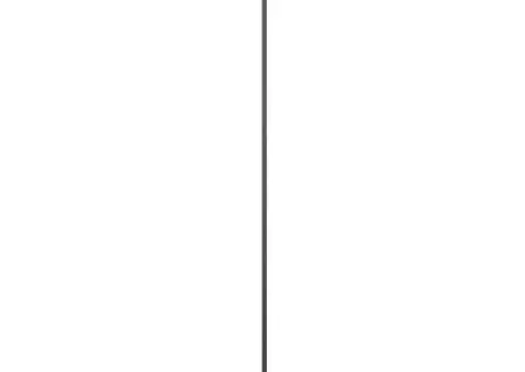 Ușă glisantă, negru, 102,5x205 cm, sticlă ESG și aluminiu - 4/5