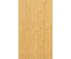 Blat de masă, 50x100x1,5 cm, bambus