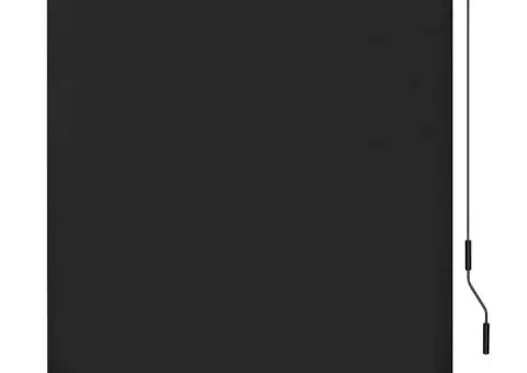 Jaluzea tip rulou de exterior, antracit, 140 x 250 cm - 2/5