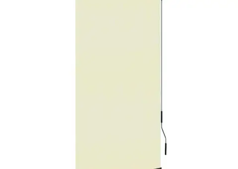 Jaluzea tip rulou de exterior, crem, 80 x 250 cm - 1/5