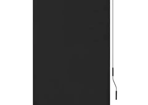 Jaluzea tip rulou de exterior, antracit, 100 x 250 cm - 2/5