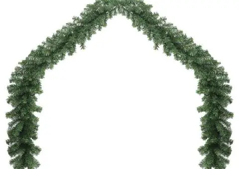 Ghirlandă de Crăciun cu becuri LED, 10 m - 2/5