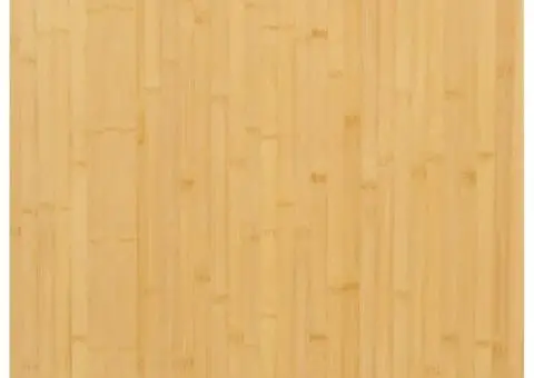 Blat de masă, 70x70x4 cm, bambus - 1/4