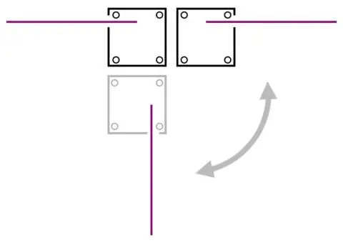 Copertină laterală retractabilă de terasă, crem, 140 x 1200 cm - 4/5