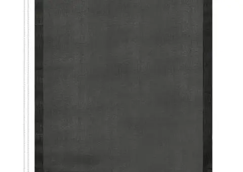 Jaluzea tip rulou de exterior, antracit, 80x140 cm - 2/5