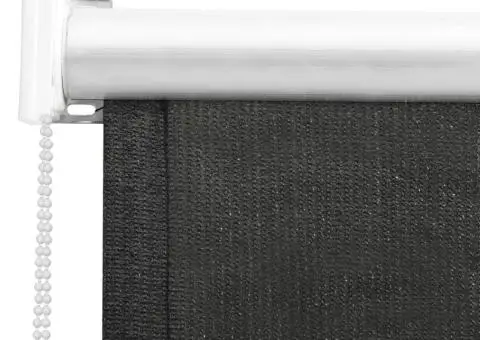 Jaluzea tip rulou de exterior, antracit, 80x140 cm - 3/5