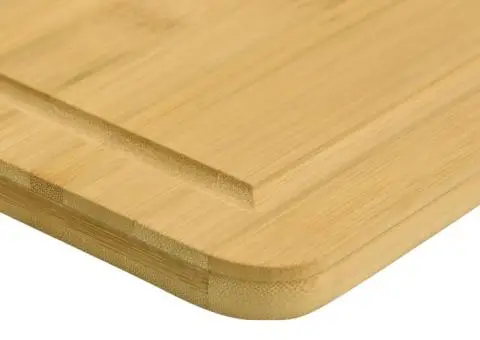 Tocător, 30x20x1,5 cm, bambus - 3/4