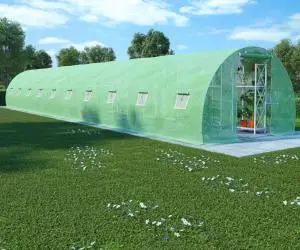 Seră, 45 m², 15 x 3 x 2 m
