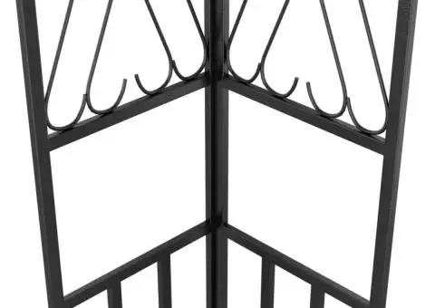 Pavilion, crem, 3 x 4 m, material textil - 5/5