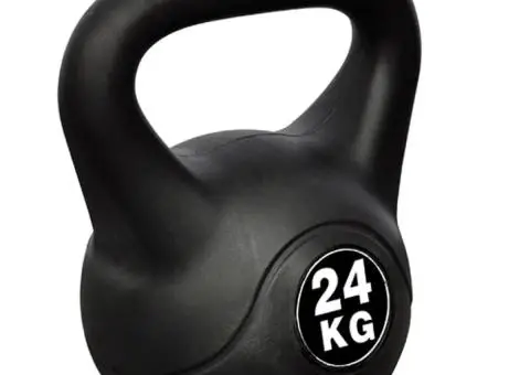 Bilă pentru exerciții Kettlebell - 1/4