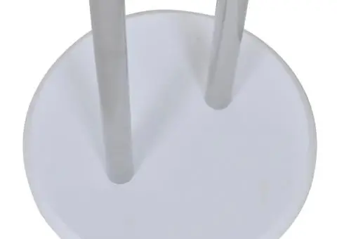 Suport haine tip valet/organizator îmbrăcăminte, cadru metalic - 4/5