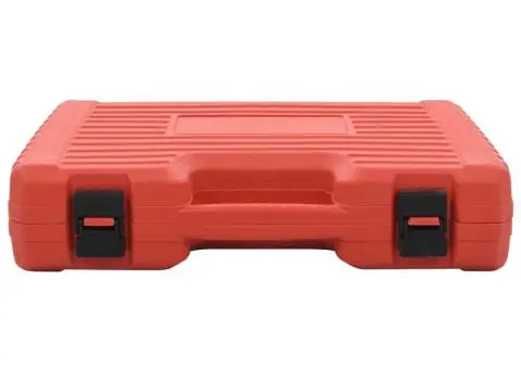 Set expandor țevi, 8 piese, oțel nealiat și aluminiu - 4/5