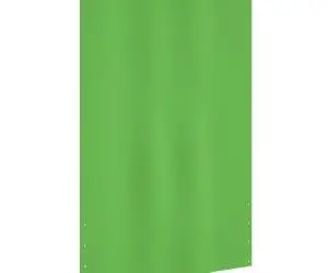 Paravan de balcon, verde deschis, 160x240 cm, țesătură oxford