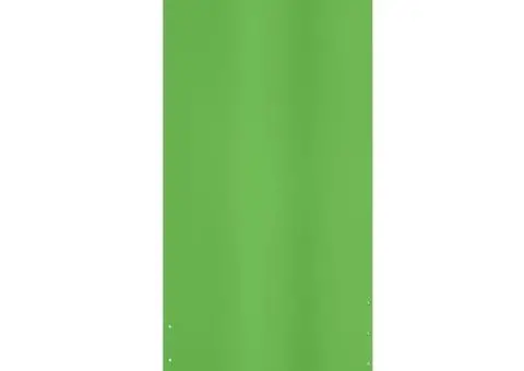 Paravan de balcon, verde deschis, 120x240 cm, țesătură oxford - 1/5