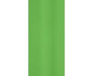 Paravan de balcon, verde deschis, 120x240 cm, țesătură oxford