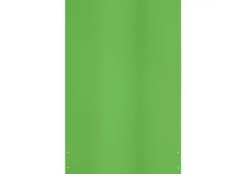 Paravan de balcon, verde deschis, 120x240 cm, țesătură oxford - 2/5