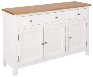 Dulap, 110x33,5x70 cm, lemn masiv de stejar