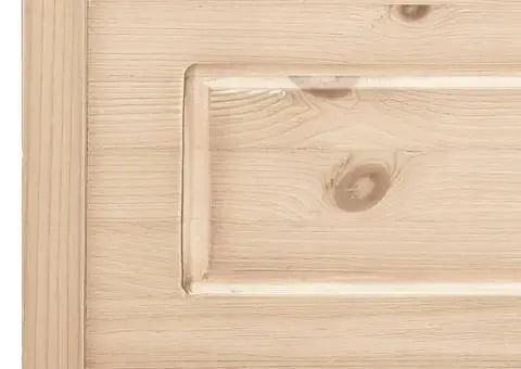 Cadru de pat, 100x200 cm, lemn masiv de pin - 5/5