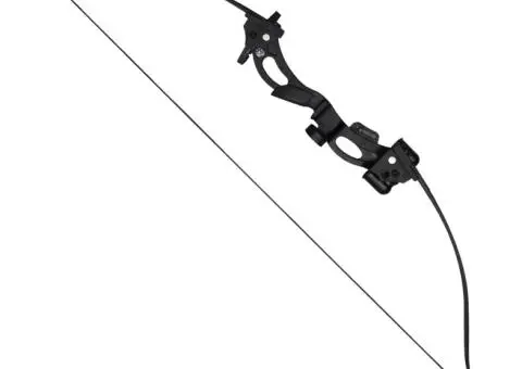 Arc recurve cu accesorii pentru tineri 49" 20 lb - 1/5