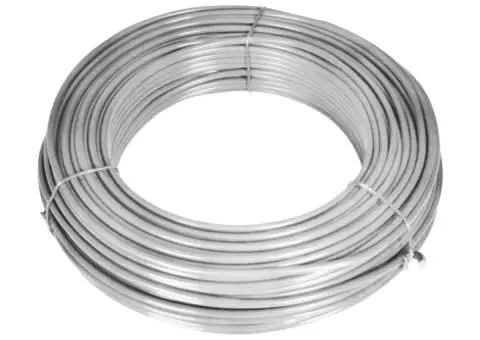 Gard din plasă cu stâlpi și țăruși, 15 x 0,8 m, oțel galvanizat - 3/5