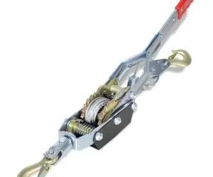 Extractor de cabluri cu 2 trepte, 1815 kg