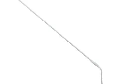 Copertină manuală tip casetă, albastru și alb, 450 x 300 cm - 5/5