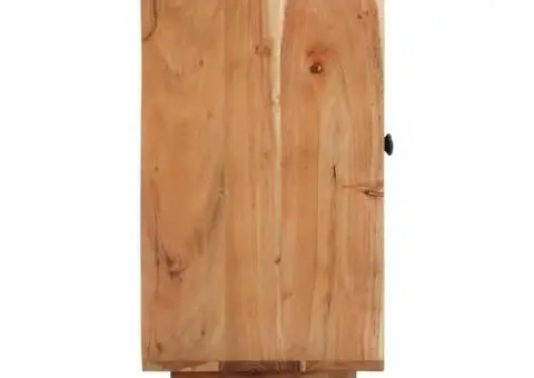 Servantă, 60x35x74 cm, lemn masiv de acacia - 5/5