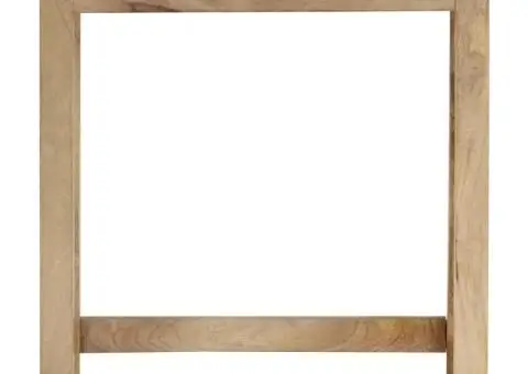 Mese suprapuse, 3 buc., lemn masiv de mango - 5/5