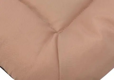 Saltea pentru câini, mărime XL, bej - 3/5