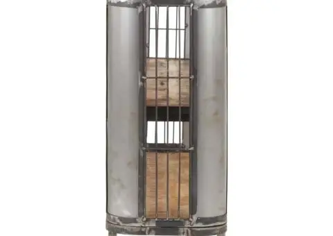 Servantă, 120x30x73 cm, lemn masiv de mango - 3/5