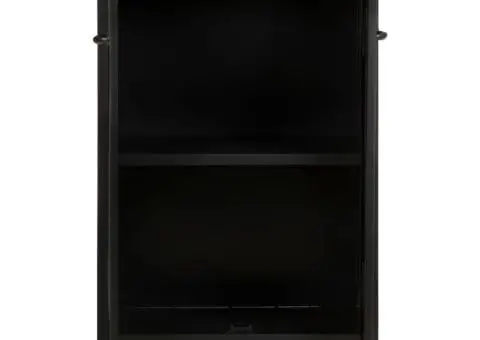 Servantă, 47x35x76 cm, lemn de mango nefinisat - 4/5