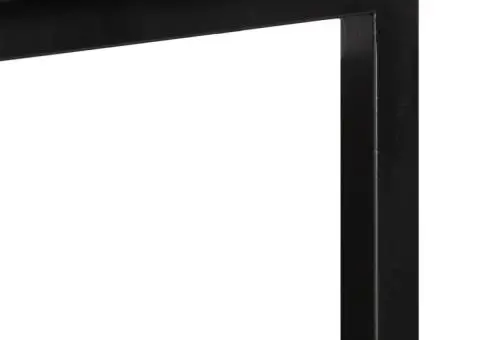 Rafturi de perete 2 buc. 25x25x75 cm lemn masiv acacia/oțel - 5/5