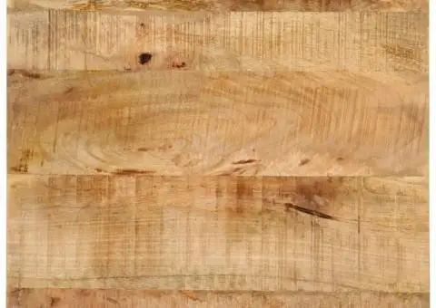 Măsuță de cafea, 55x55x35 cm, lemn masiv de mango - 4/5