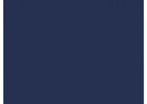 Pătură cu greutăți, albastru, 220x260 cm, 15 kg, textil - 3/5