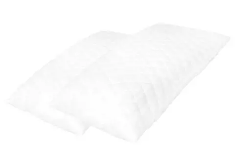 Perne, 2 buc., 80x40x14 cm, spumă cu memorie - 4/5