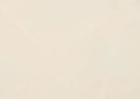 Pătură grea, crem deschis, 140x200 cm, 10 kg, material textil - 4/5