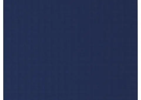 Pătură cu greutăți, albastru, 200x200 cm, 9 kg, material textil - 3/5