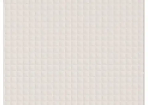 Pătură grea, crem deschis, 220x240 cm, 11 kg, material textil - 3/5