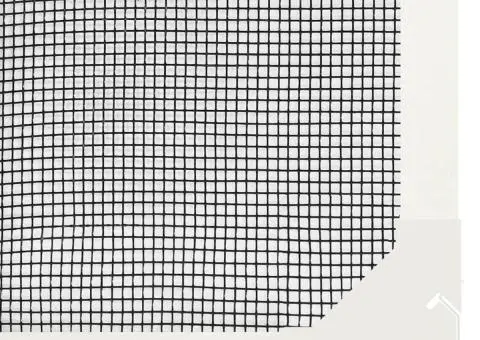 Plasă insecte magnetică pentru ferestre, alb, 80x120 cm - 5/5