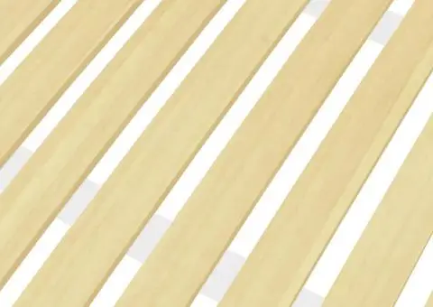 Somieră de pat cu 17 șipci 100x200 cm - 5/5