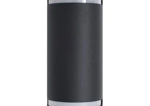 Lămpi de perete pentru exterior 2 buc. negru 35 W semirotund - 5/5