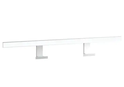 Lampă cu LED pentru oglindă, 13 W, alb cald, 80 cm, 3000 K - 2/5