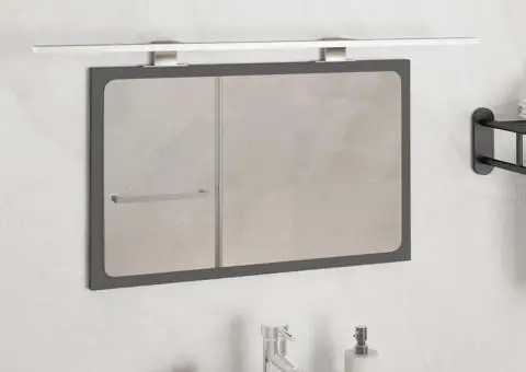 Lampă cu LED pentru oglindă, 13 W, alb cald, 80 cm, 3000 K - 3/5