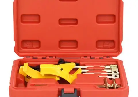 Unelte distribuție motor Renault/Opel/Volvo/Mitsubishi/Chrysler - 2/5