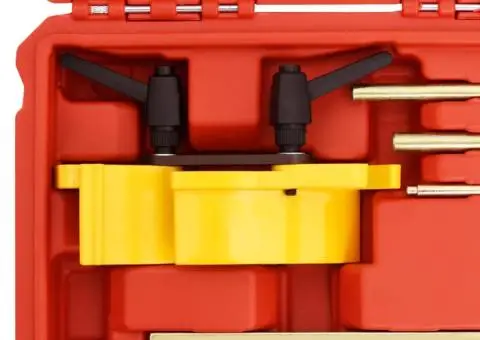 Unelte distribuție motor Renault/Opel/Volvo/Mitsubishi/Chrysler - 4/5