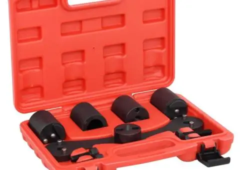 Set unelte aliniere arbore echilibrare, motor BMW B47/B48/N47 - 1/5