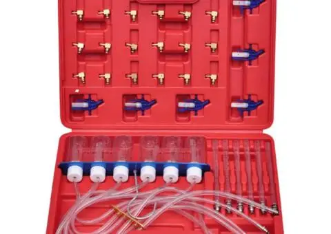 Set debitmetru pentru diesel rampă comună cu set de adaptoare - 2/5