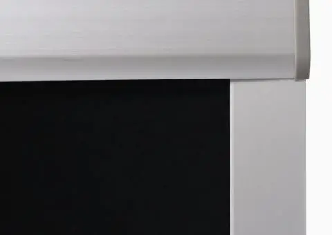 Jaluzea opacă tip rulou, negru, UK08 - 4/5