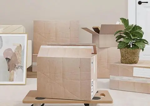 Șasiuri rulante, 6 buc., lemn prelucrat, dreptunghiular - 1/5