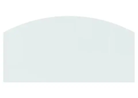 Placă de sticlă pentru șemineu, 120x60 cm - 4/5